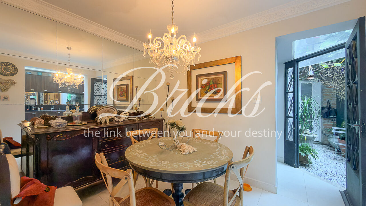 Casa de Vila para Venda - Jardim Paulista