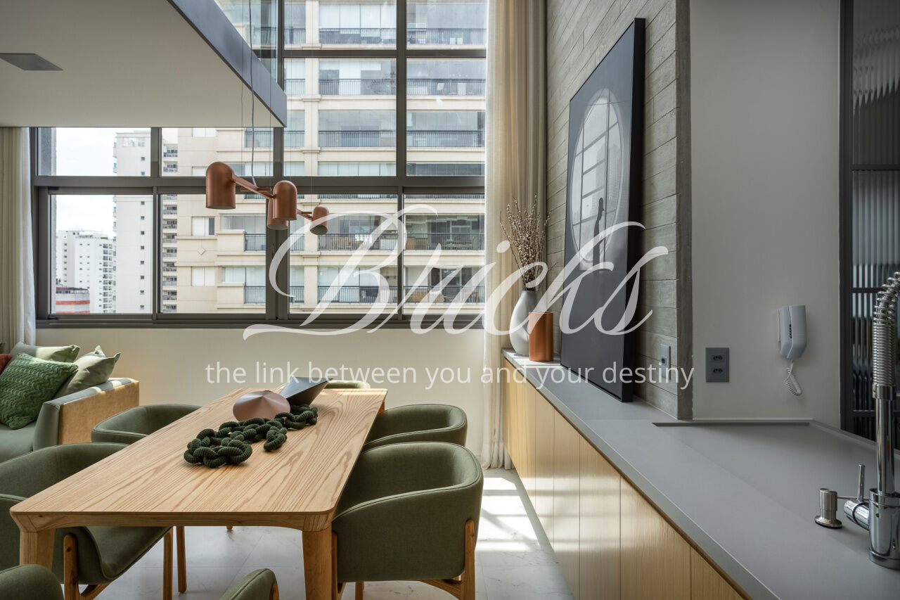 Apartamento para Venda - Vila Clementino