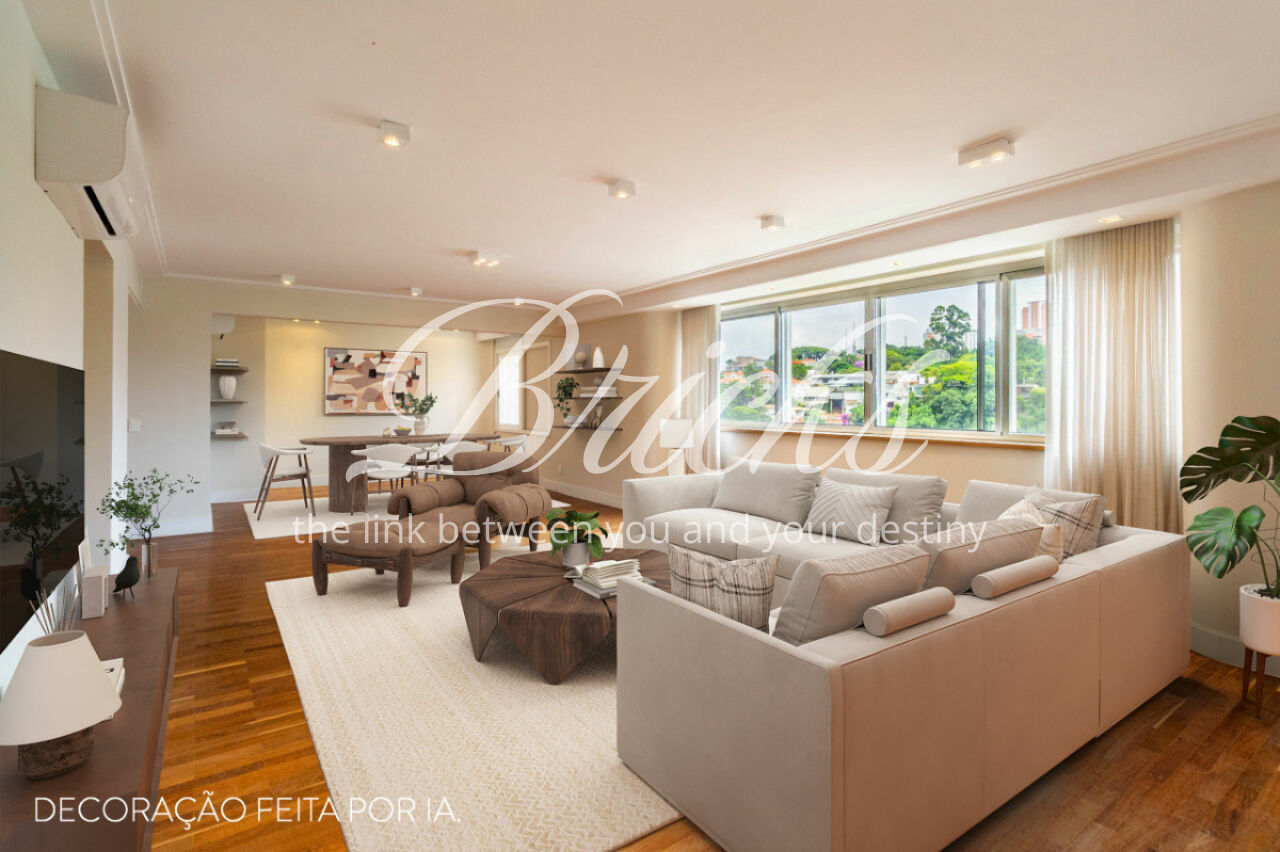 Apartamento para Venda - Higienópolis