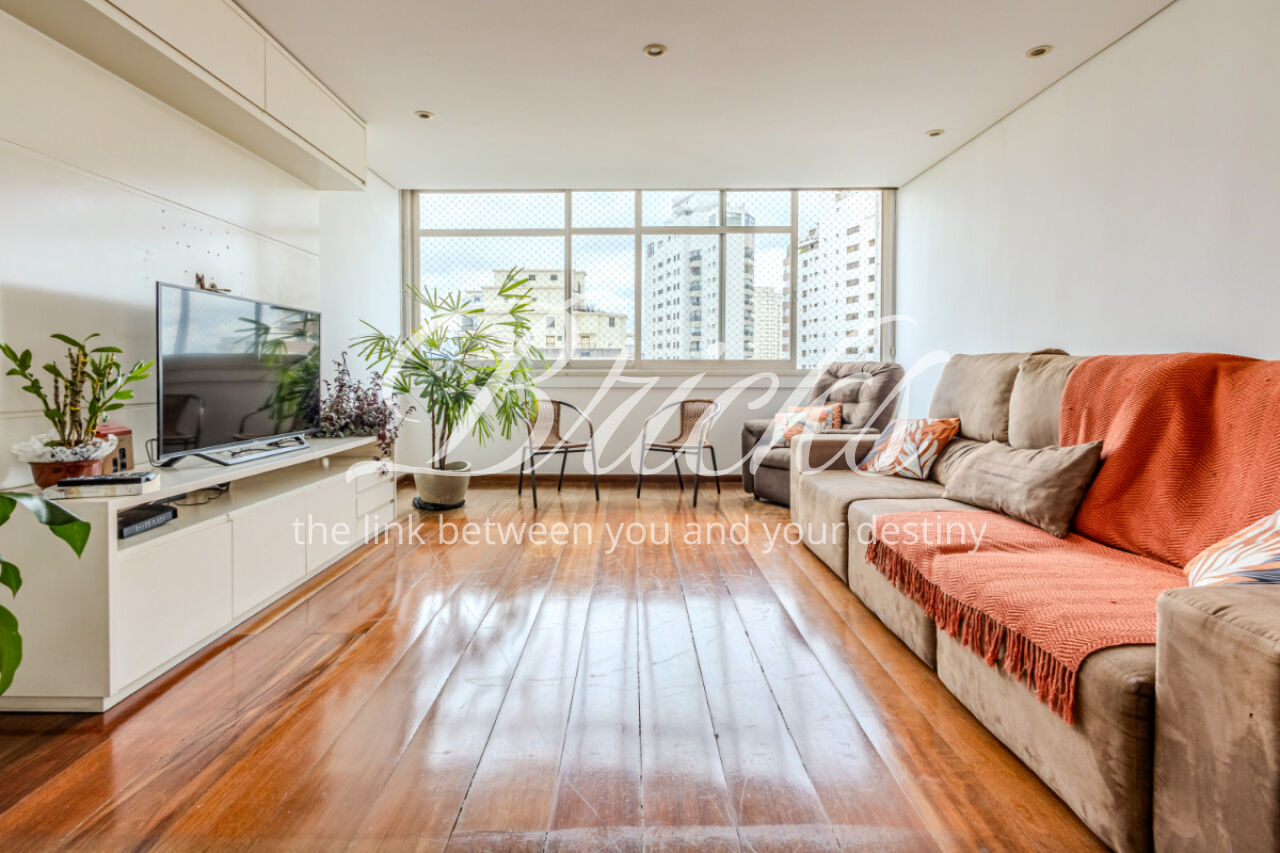 Apartamento para Venda - Higienópolis