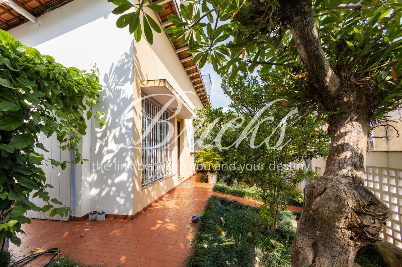 Casa de Vila para Venda - BROOKLIN