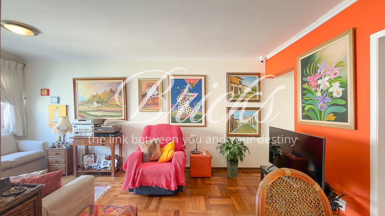 Apartamento para Venda - Moema