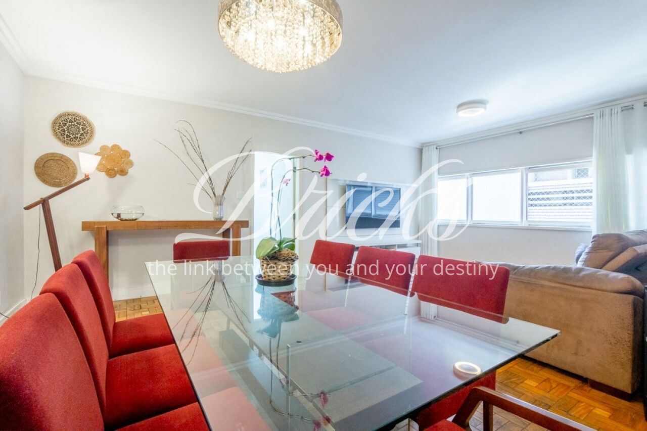 Apartamento para Venda - Higienópolis