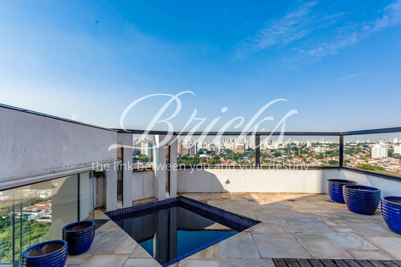 Cobertura para Venda - Campo Belo