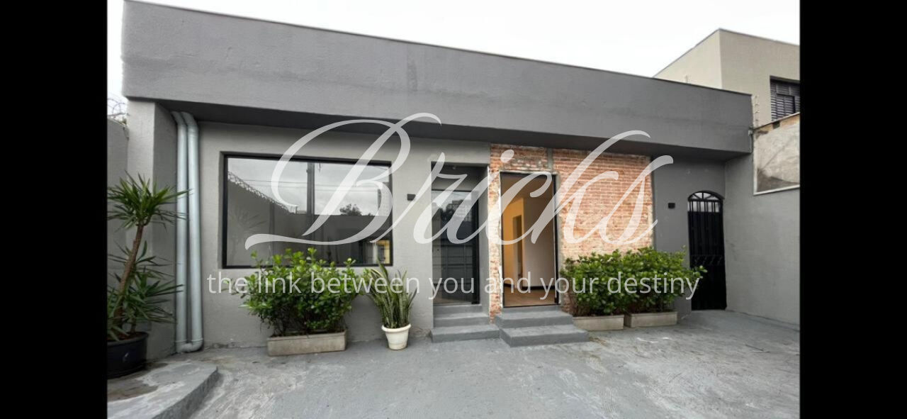 Casa Comercial para Venda - Campo Belo