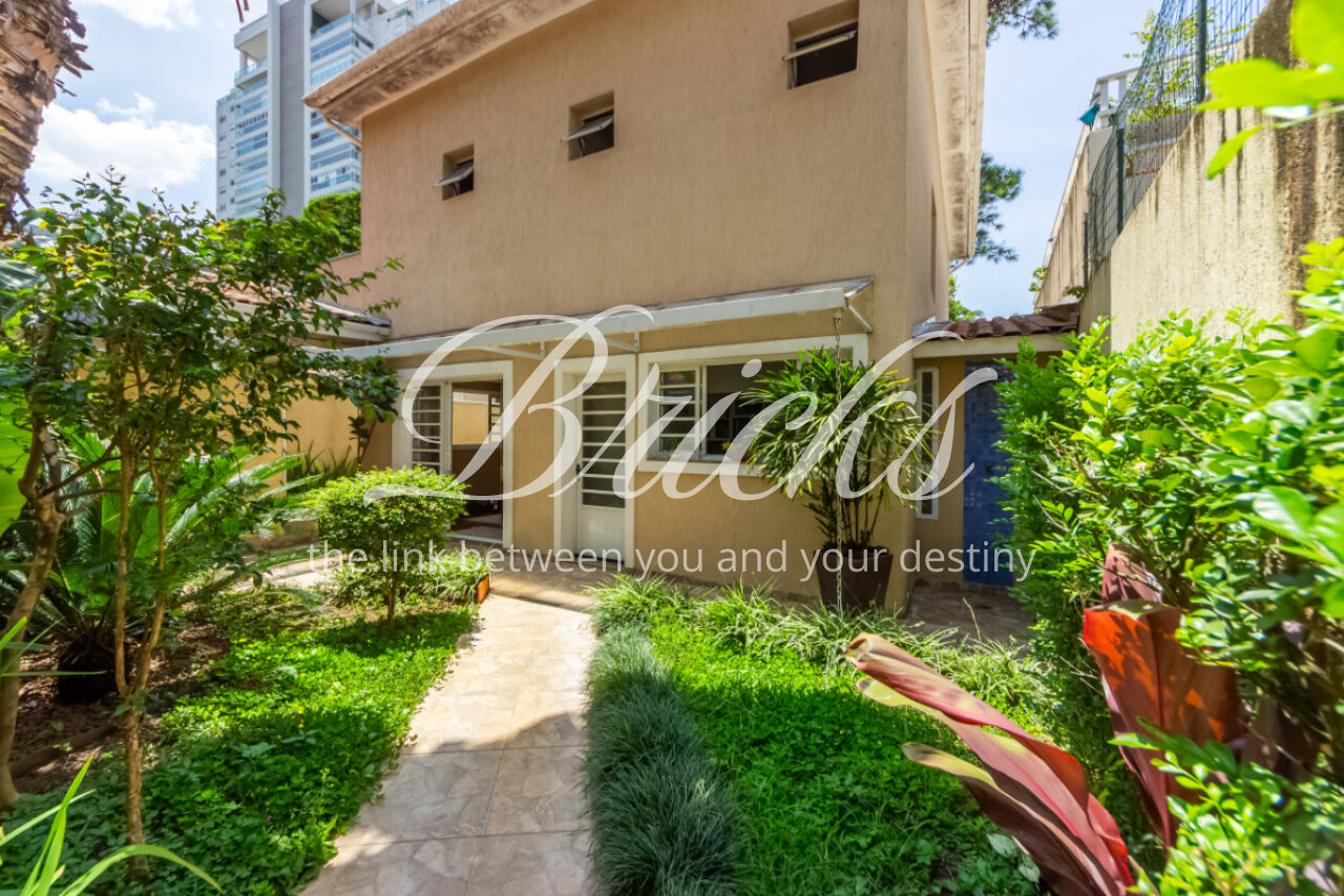 Casa para Venda - Vila Mariana