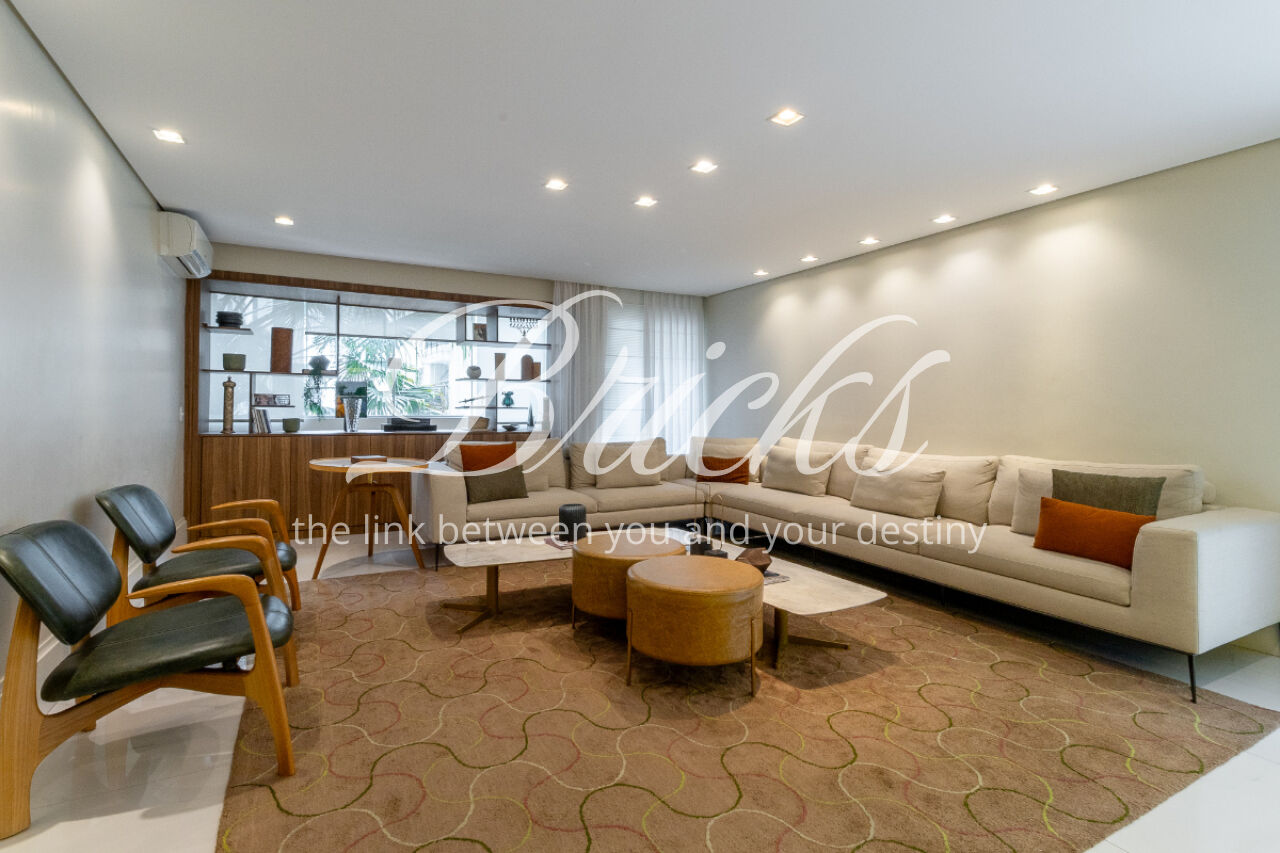 Apartamento para Venda - Higienópolis