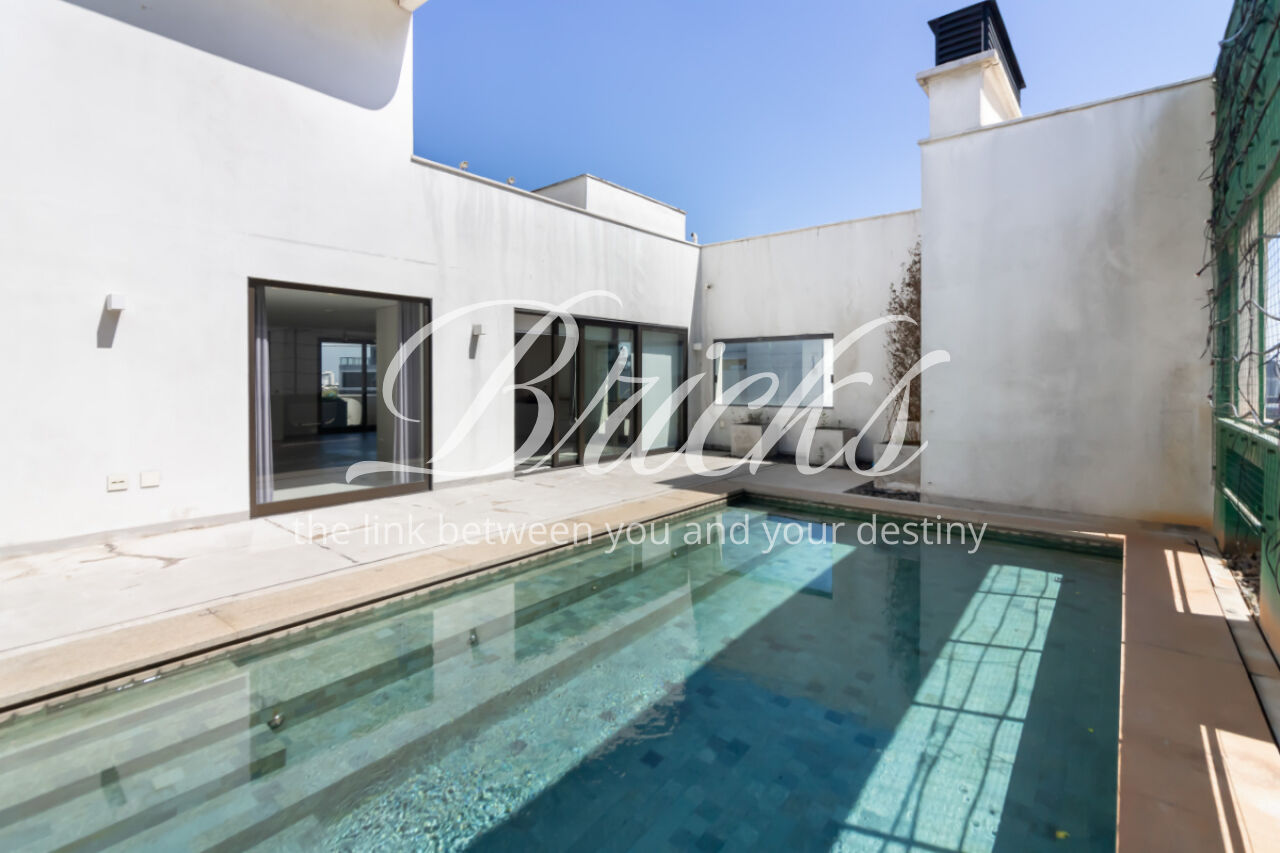 Cobertura Duplex para Venda - Higienópolis