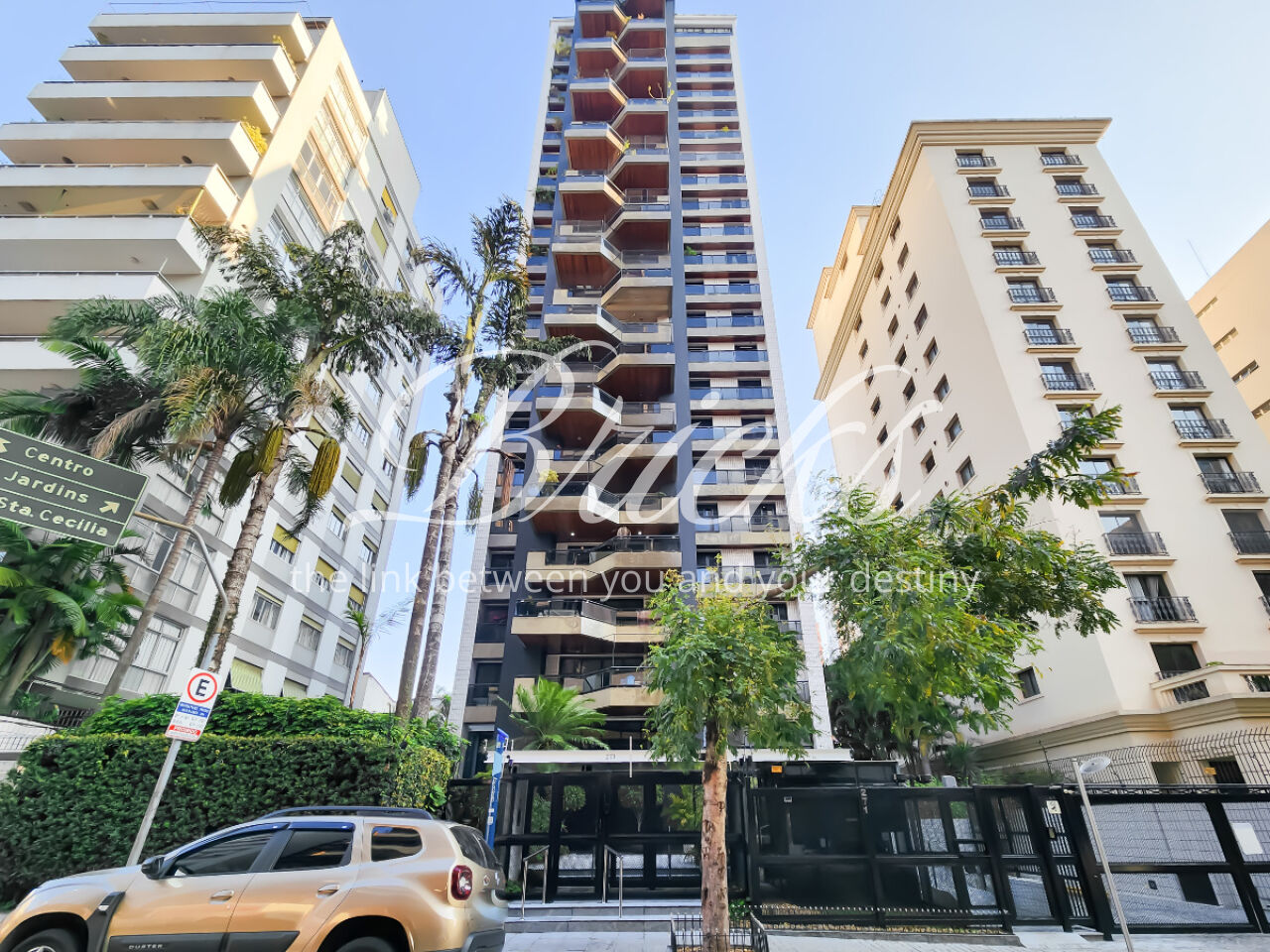 Apartamento para Venda - Higienópolis