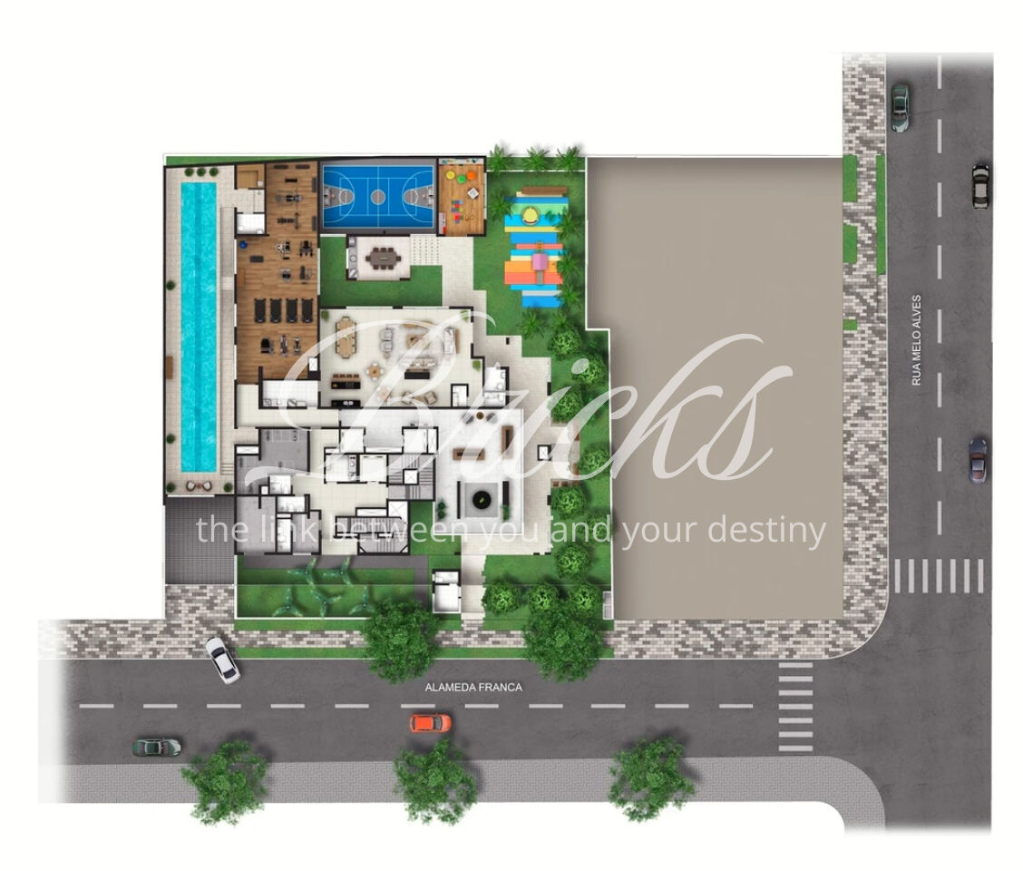 Apartamento para Venda - Jardim América