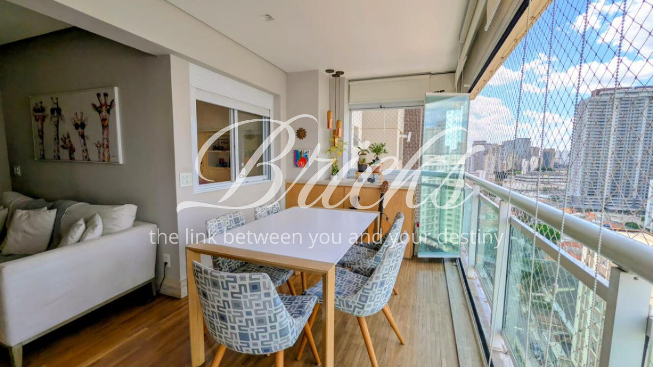 Apartamento para Venda - BROOKLIN