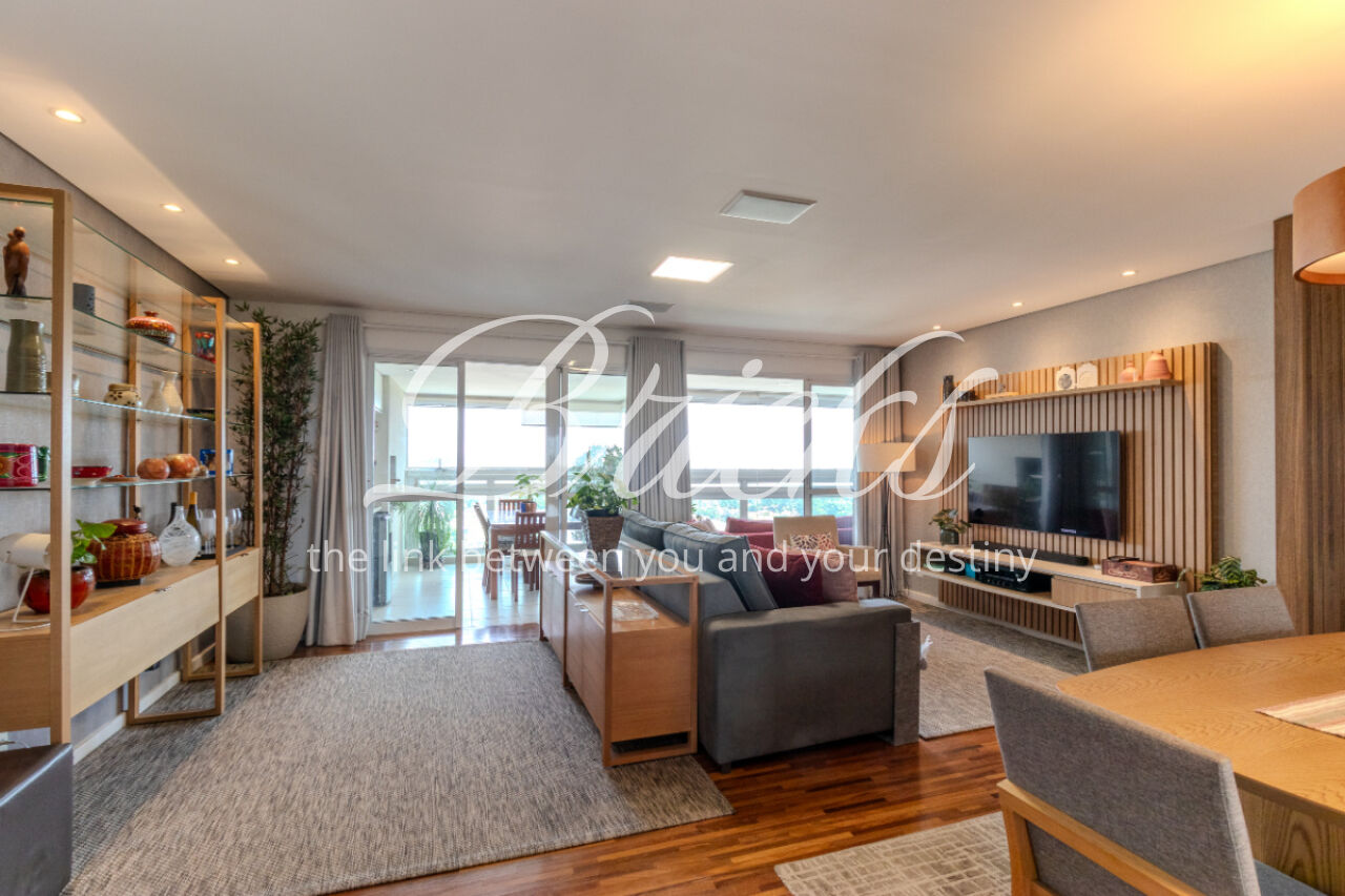 Apartamento para Locação - Campo Belo