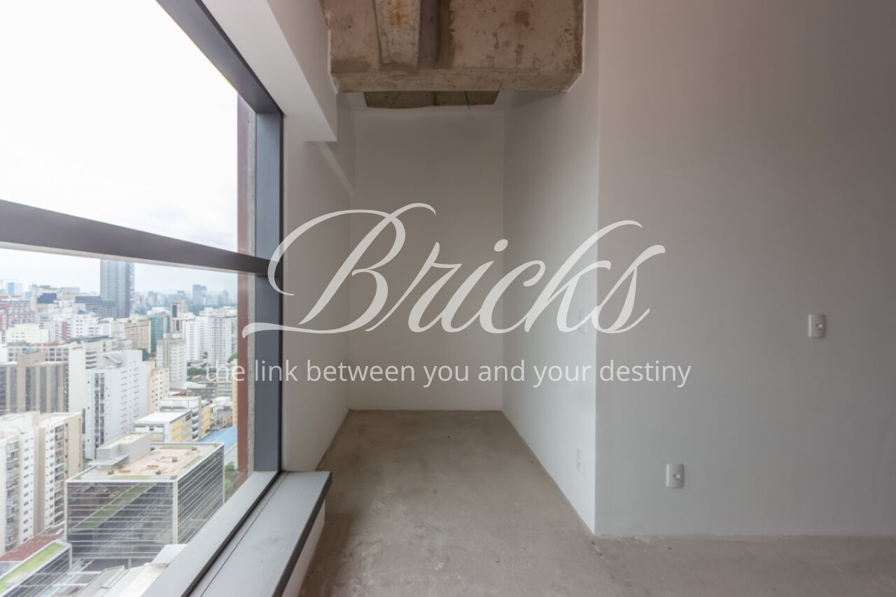 Apartamento para Venda - Itaim Bibi