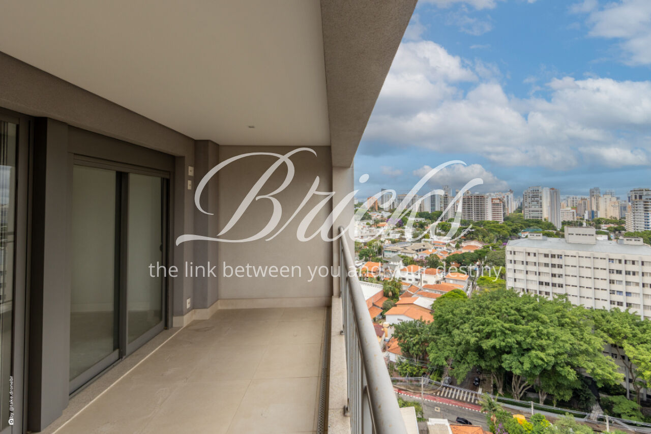 Apartamento para Venda - Moema