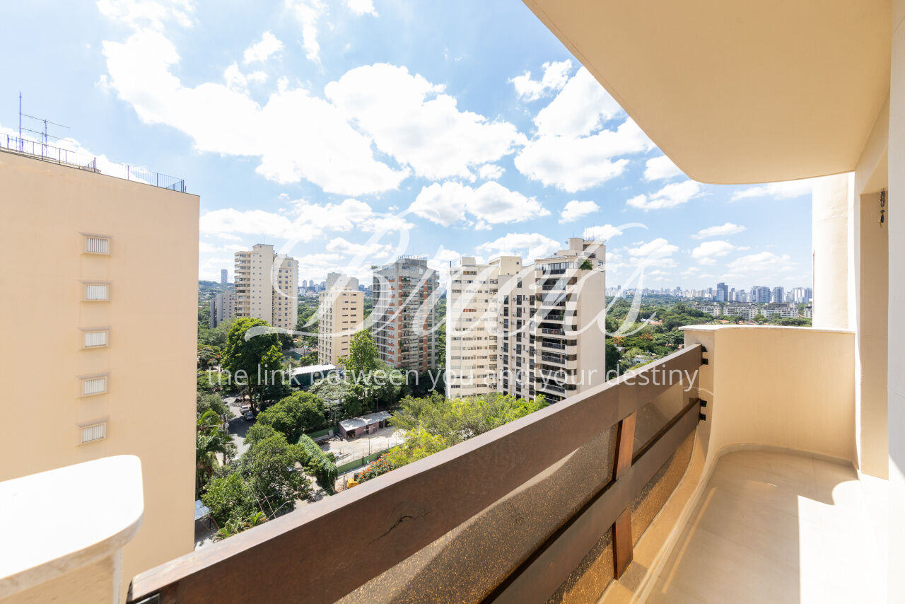 Apartamento para Venda - Alto de Pinheiros
