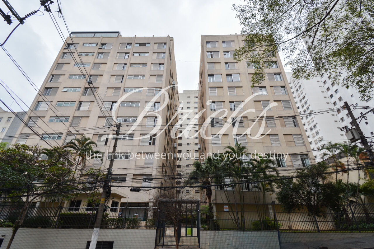 Apartamento para Venda - Jardim Paulista