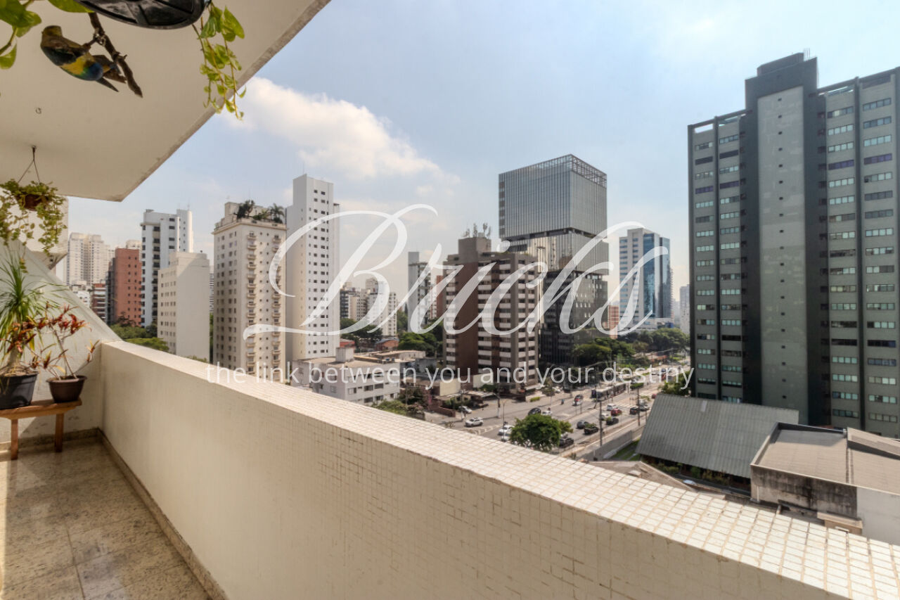 Apartamento para Venda - Campo Belo