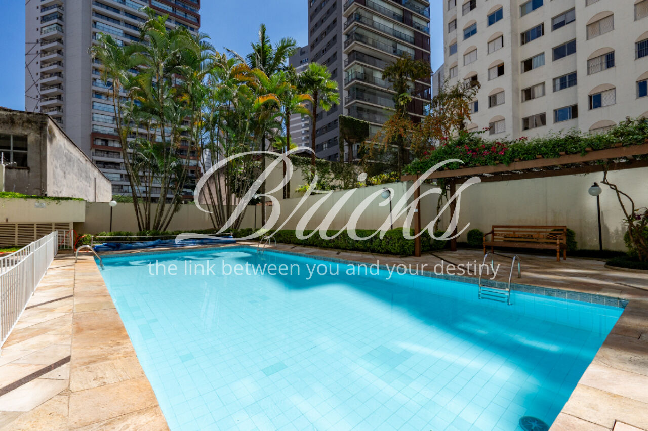 Apartamento para Venda - Vila Nova Conceição