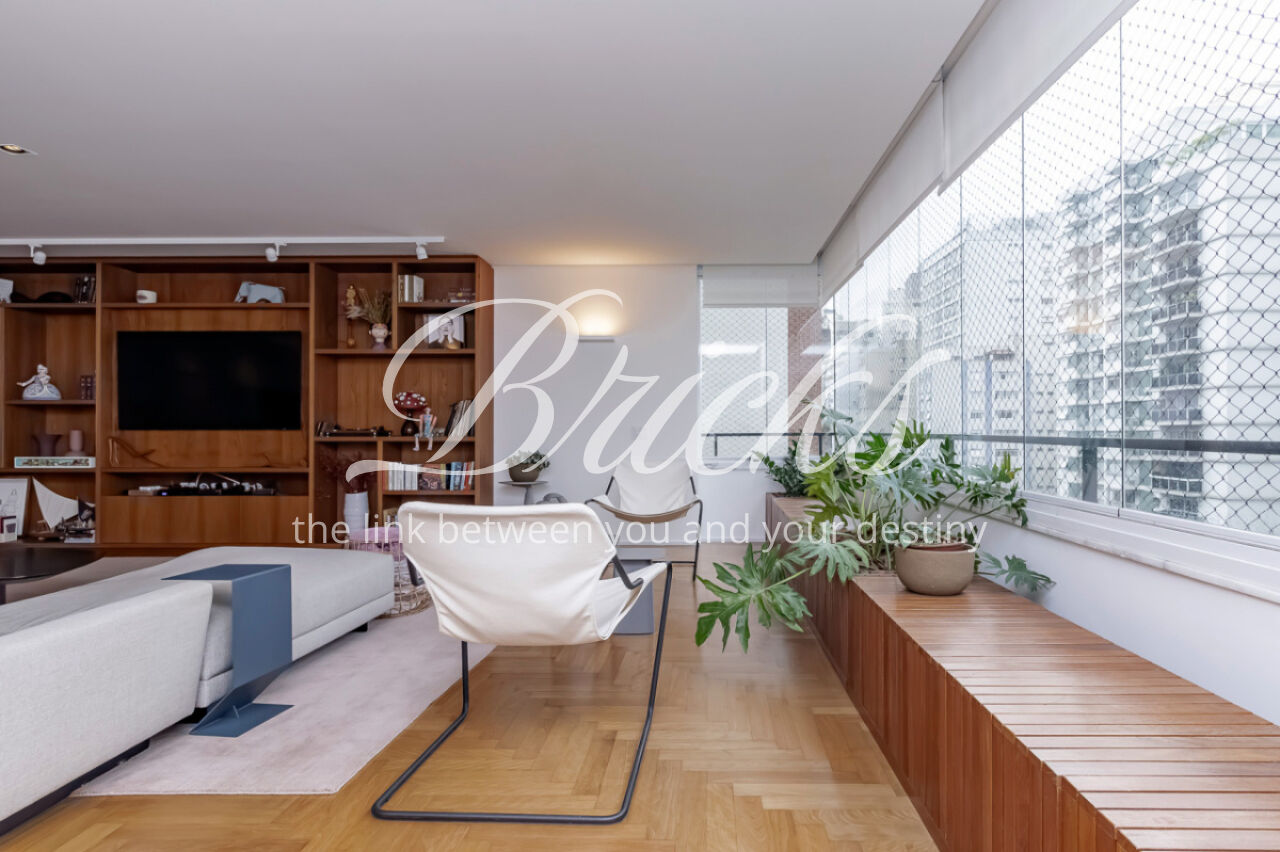 Apartamento para Venda - Higienópolis