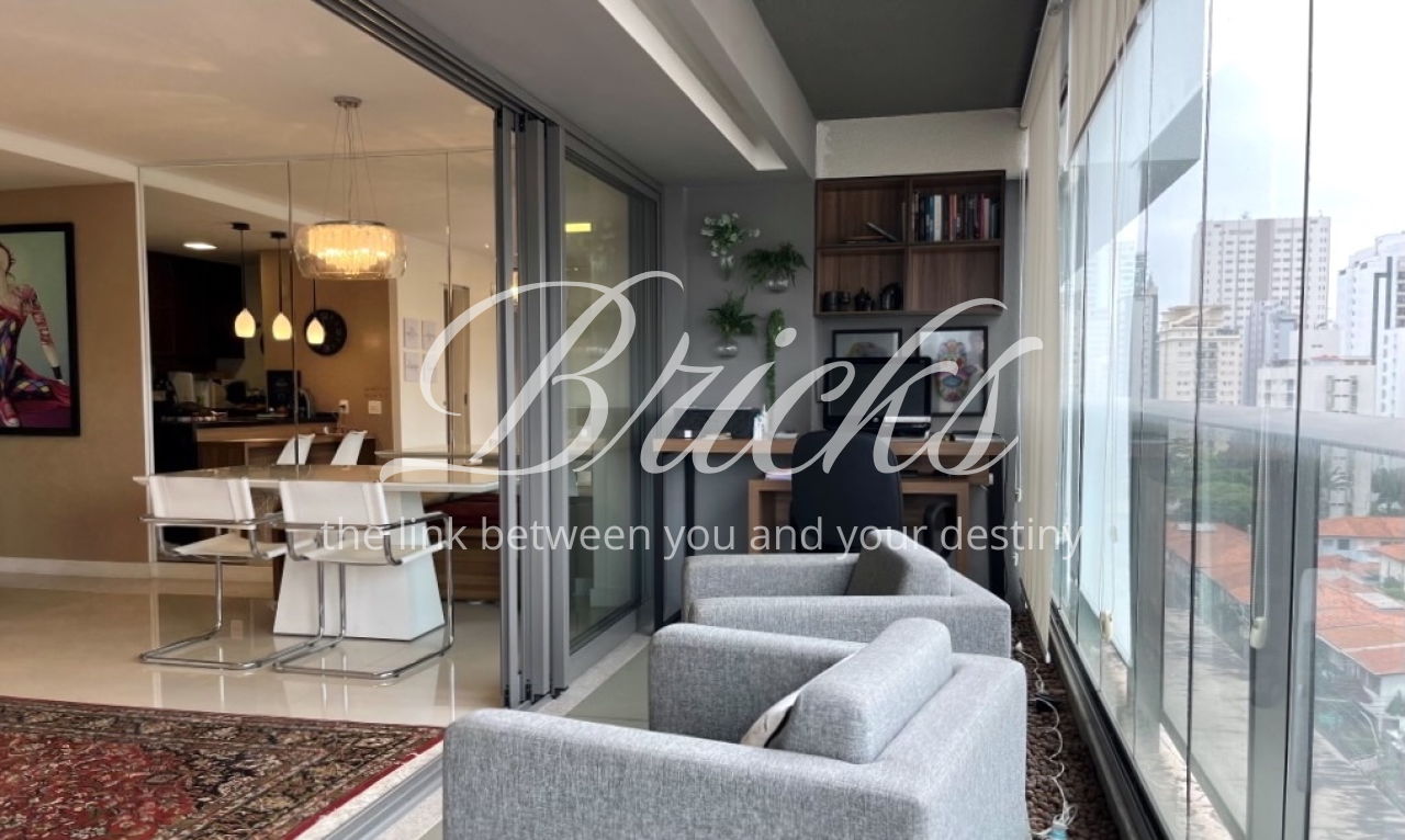 Apartamento para Venda - BROOKLIN