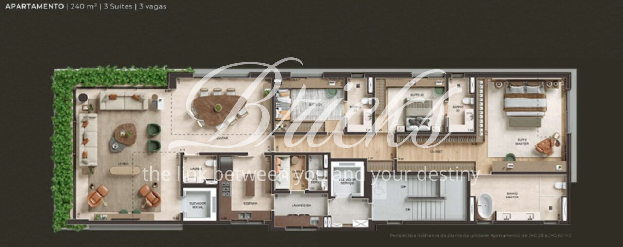 Apartamento para Venda - Jardim América