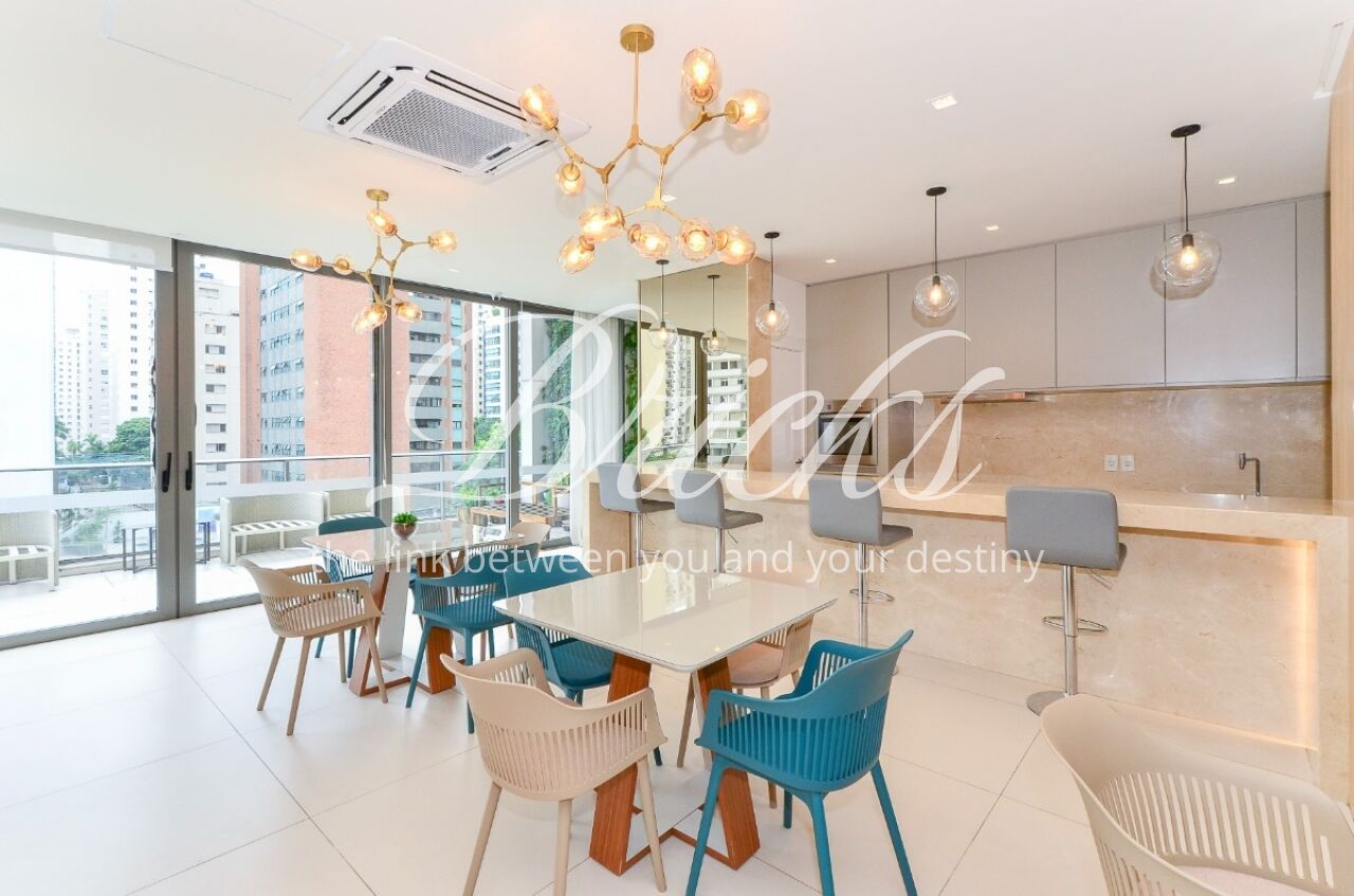 Apartamento para Venda - Moema