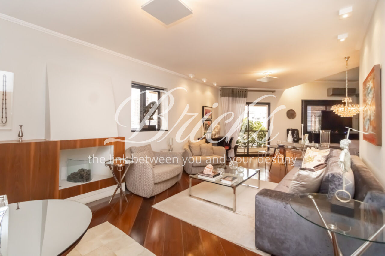Apartamento para Venda - Itaim Bibi
