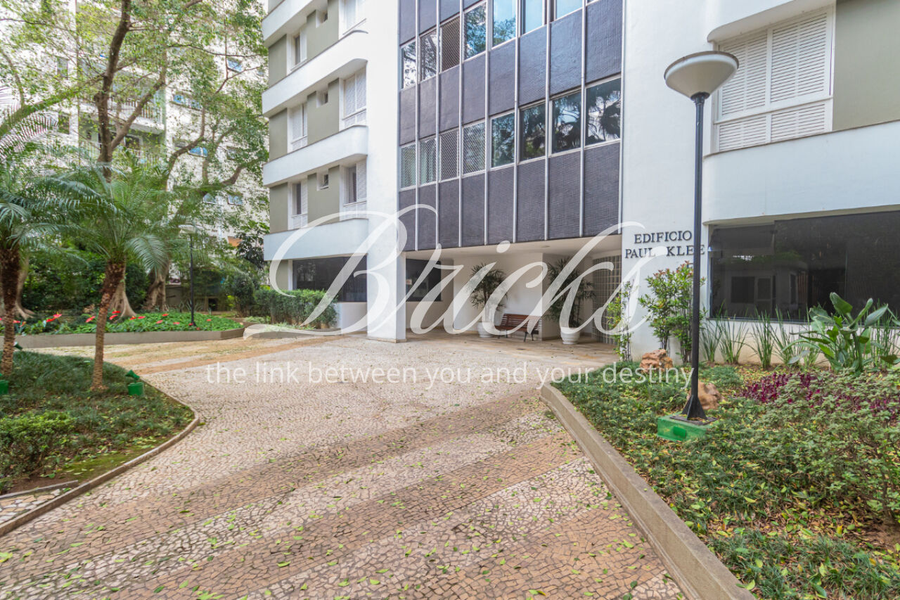 Apartamento para Venda - BROOKLIN