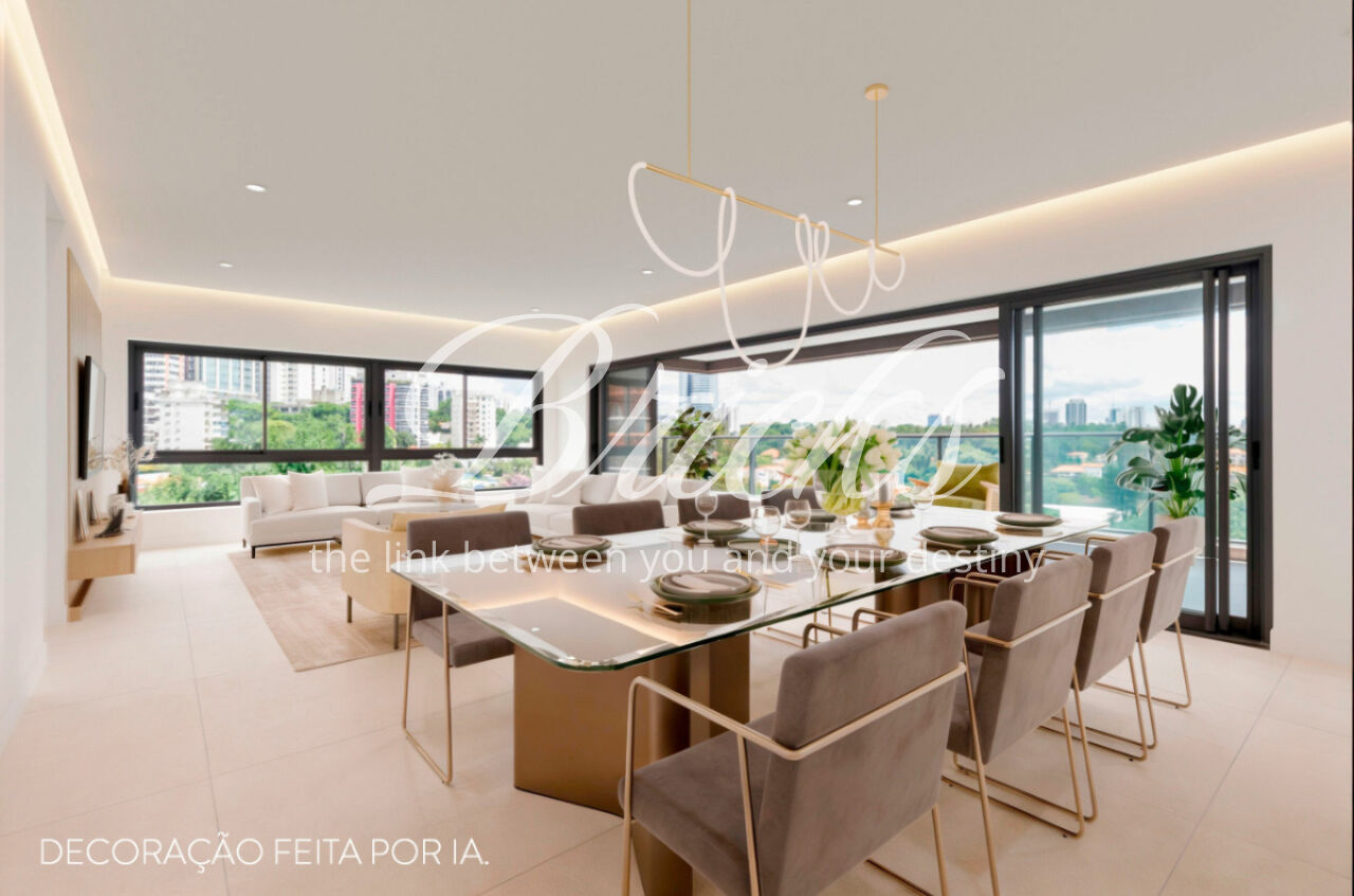 Apartamento para Venda - Higienópolis