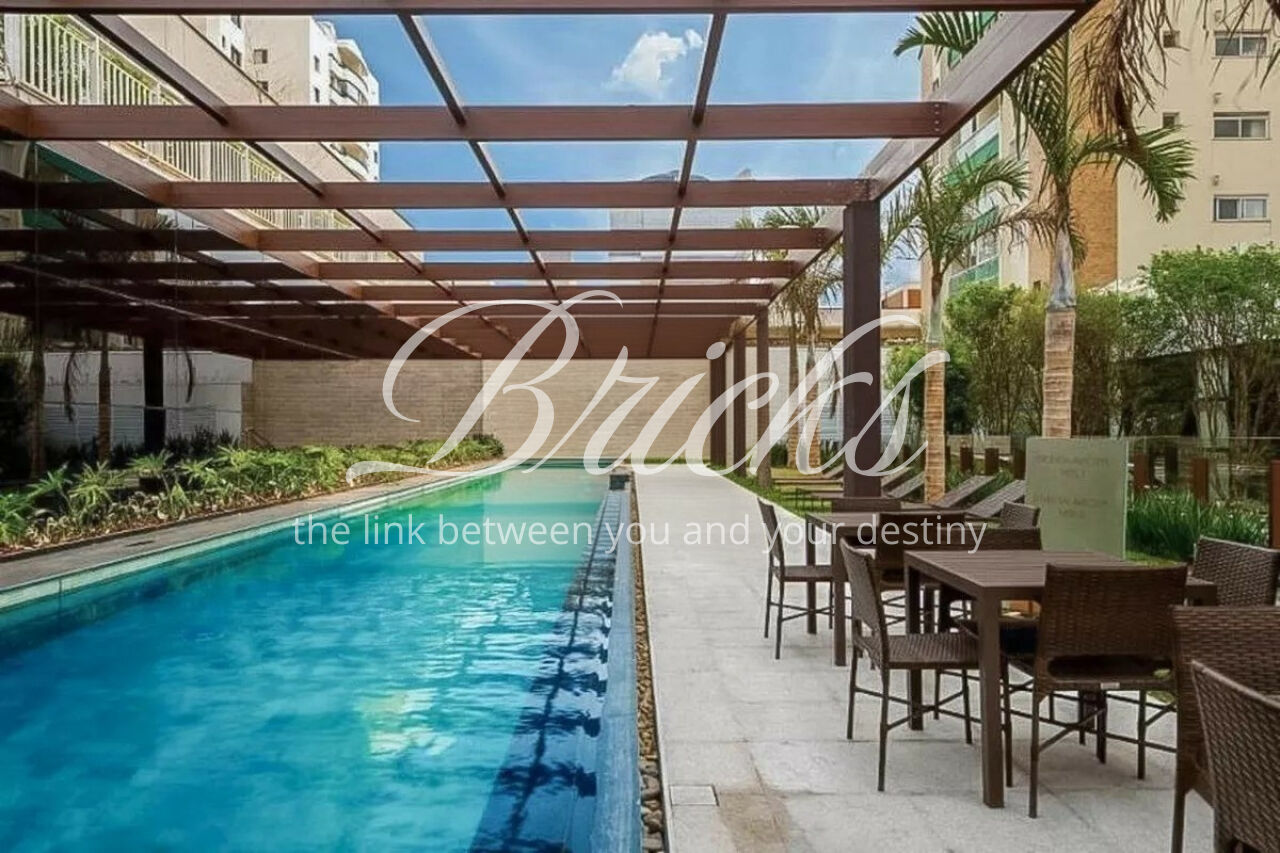 Apartamento para Venda - Vila Olímpia