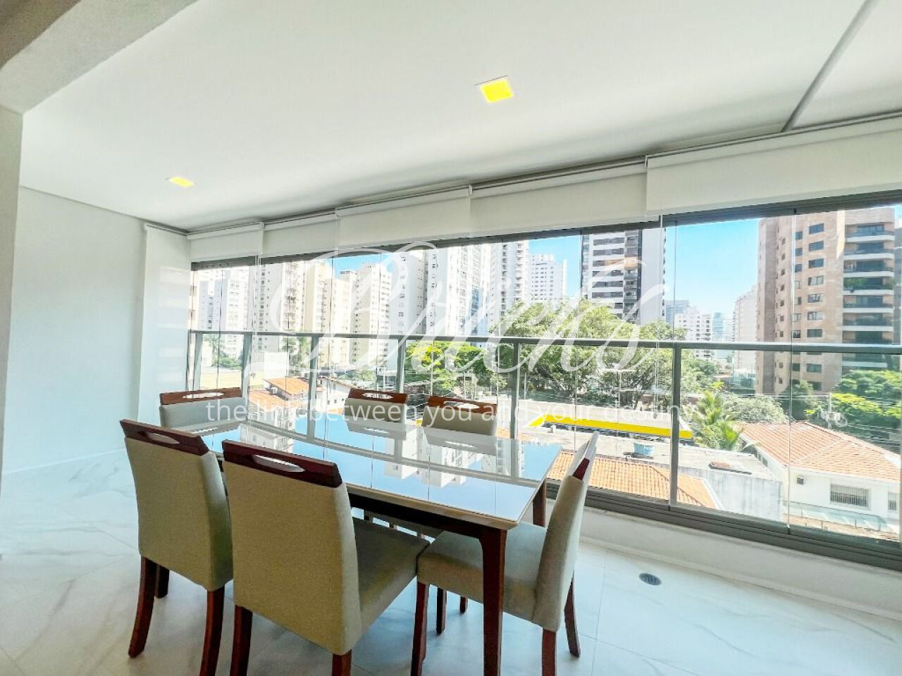 Apartamento para Venda - Moema