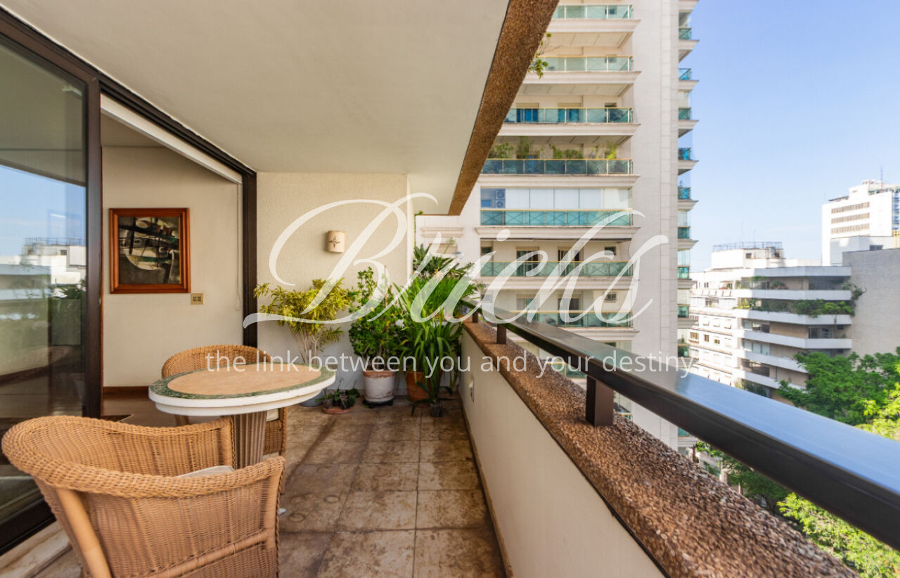 Apartamento para Venda - Higienópolis