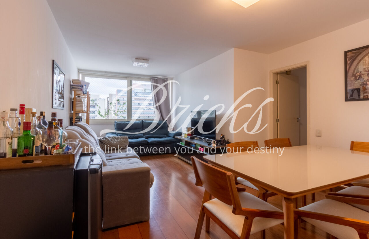 Apartamento para Venda - Moema