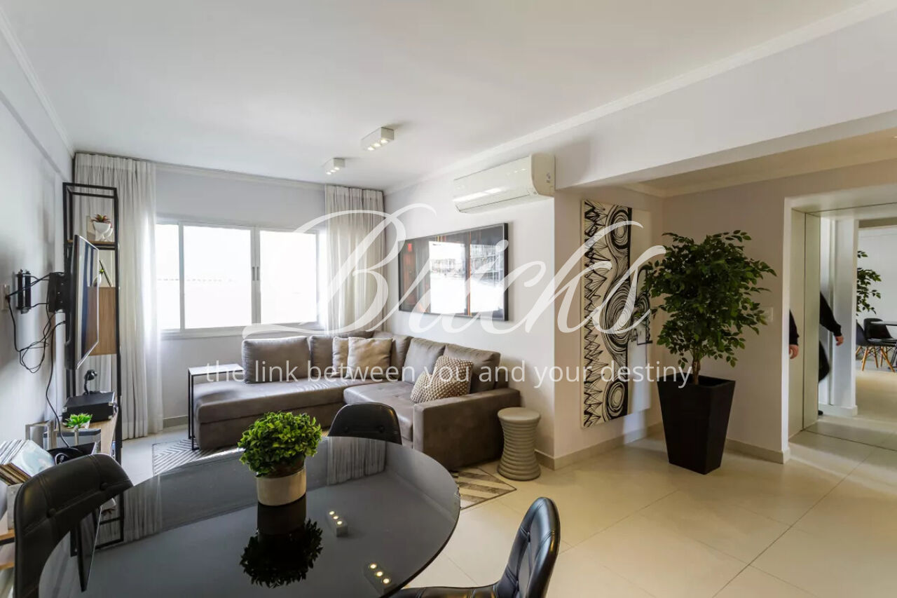 Apartamento para Venda - Moema
