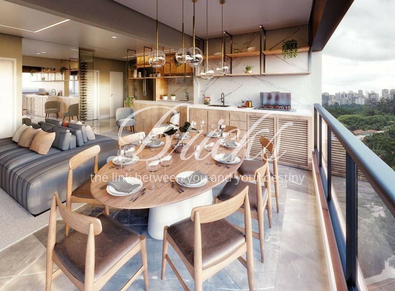 Apartamento para Venda - Alto da Boa Vista