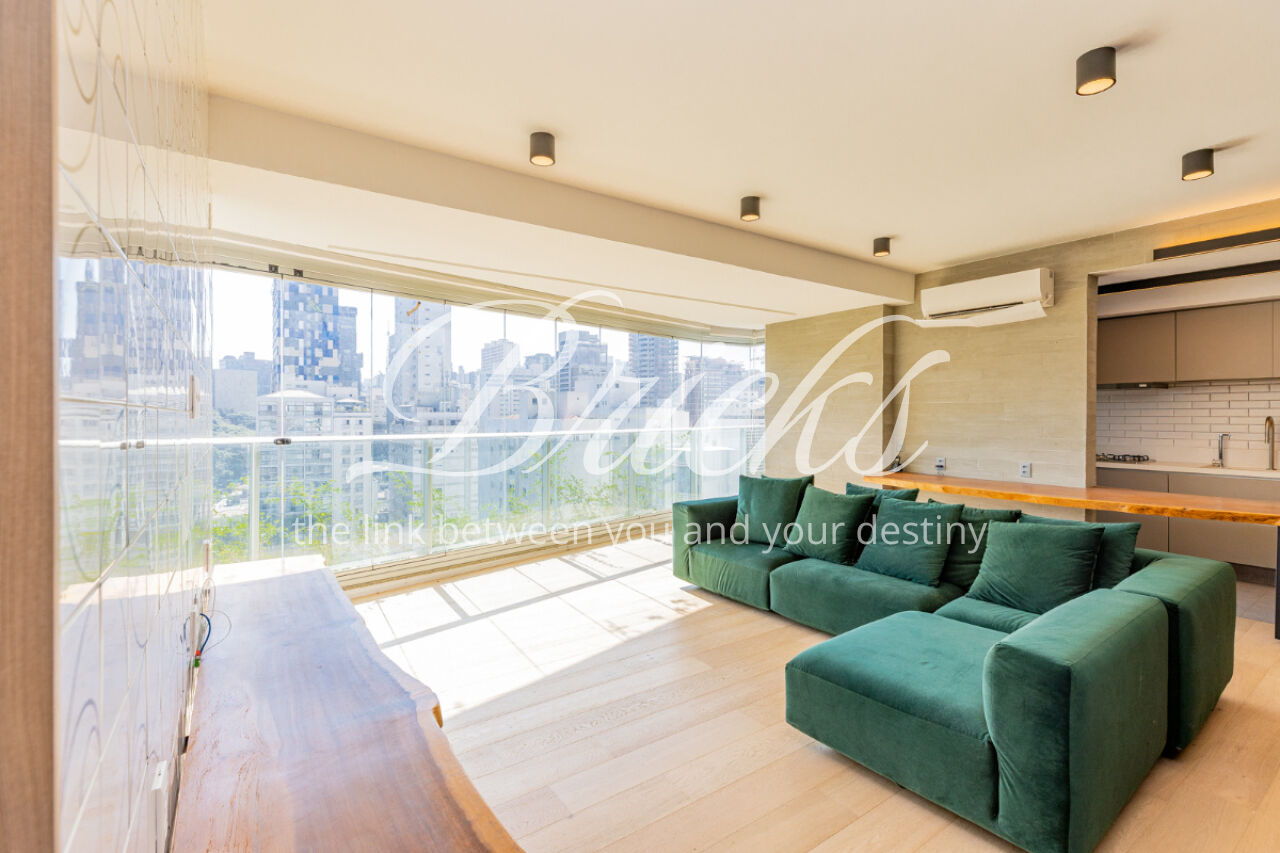 Apartamento para Venda - Jardim América