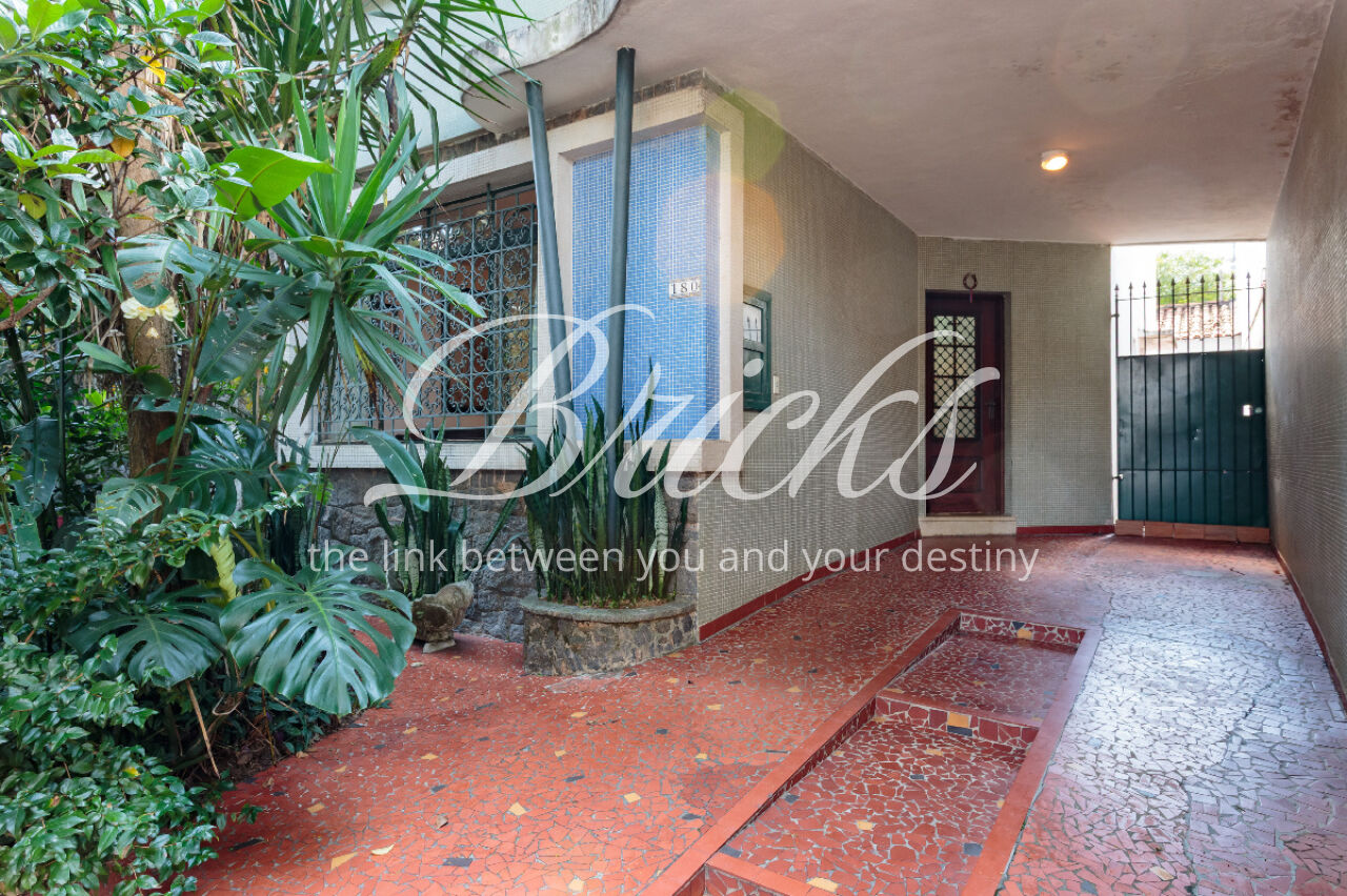 Casa para Venda - Vila Mariana