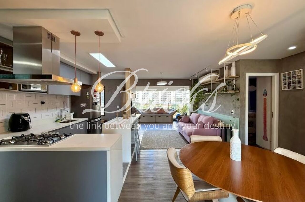 Apartamento para Venda - BROOKLIN
