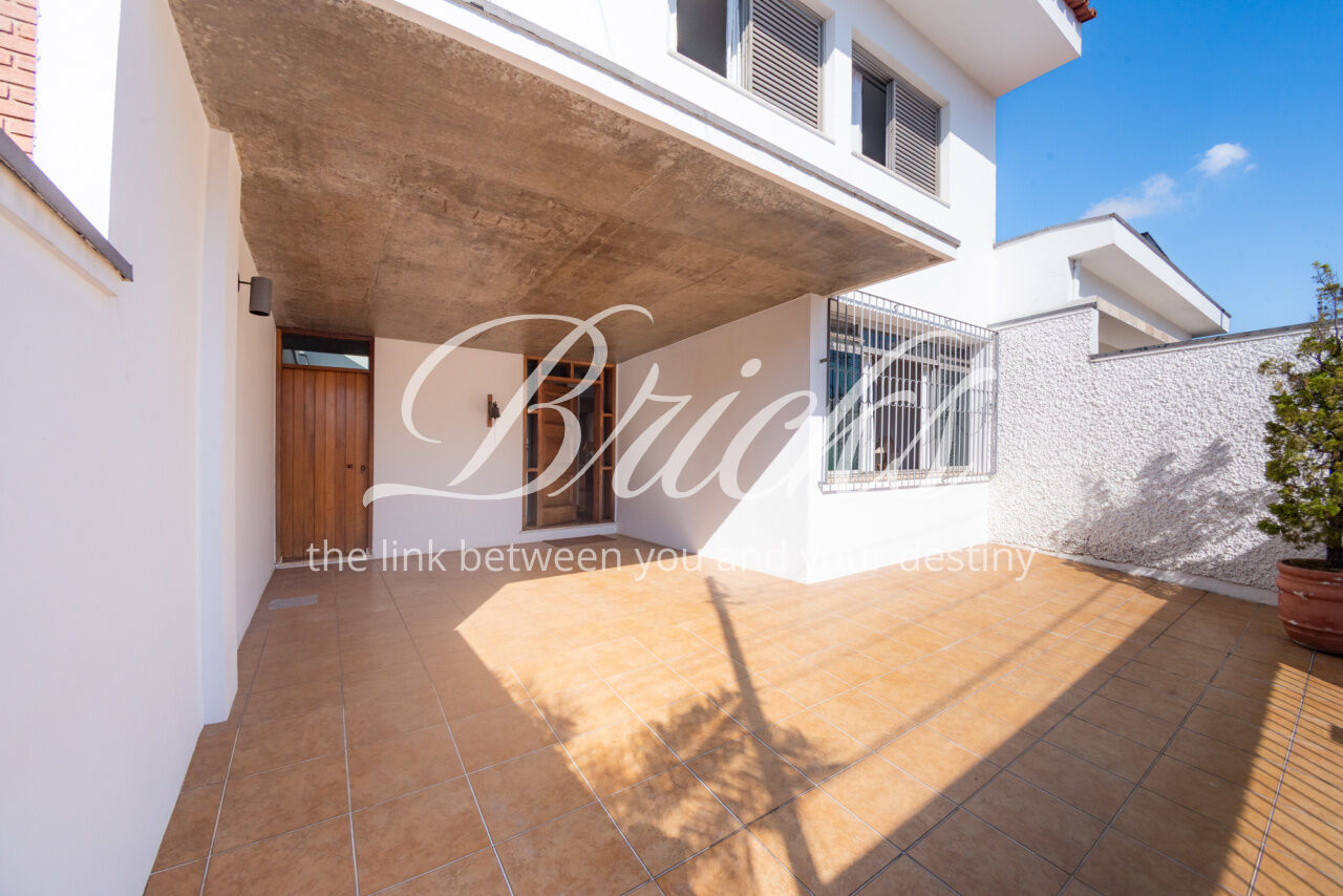 Casa Assobradada para Venda - Planalto Paulista