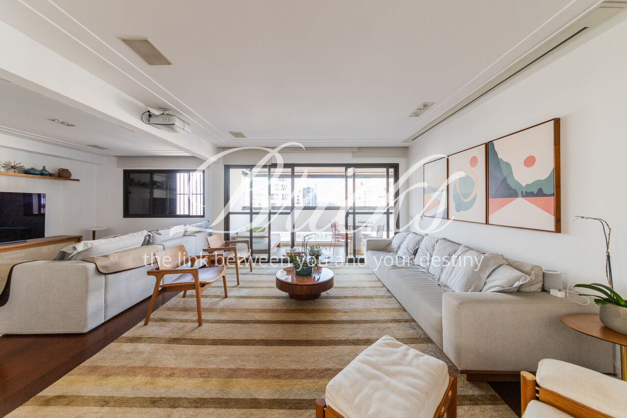 Apartamento para Venda - Moema