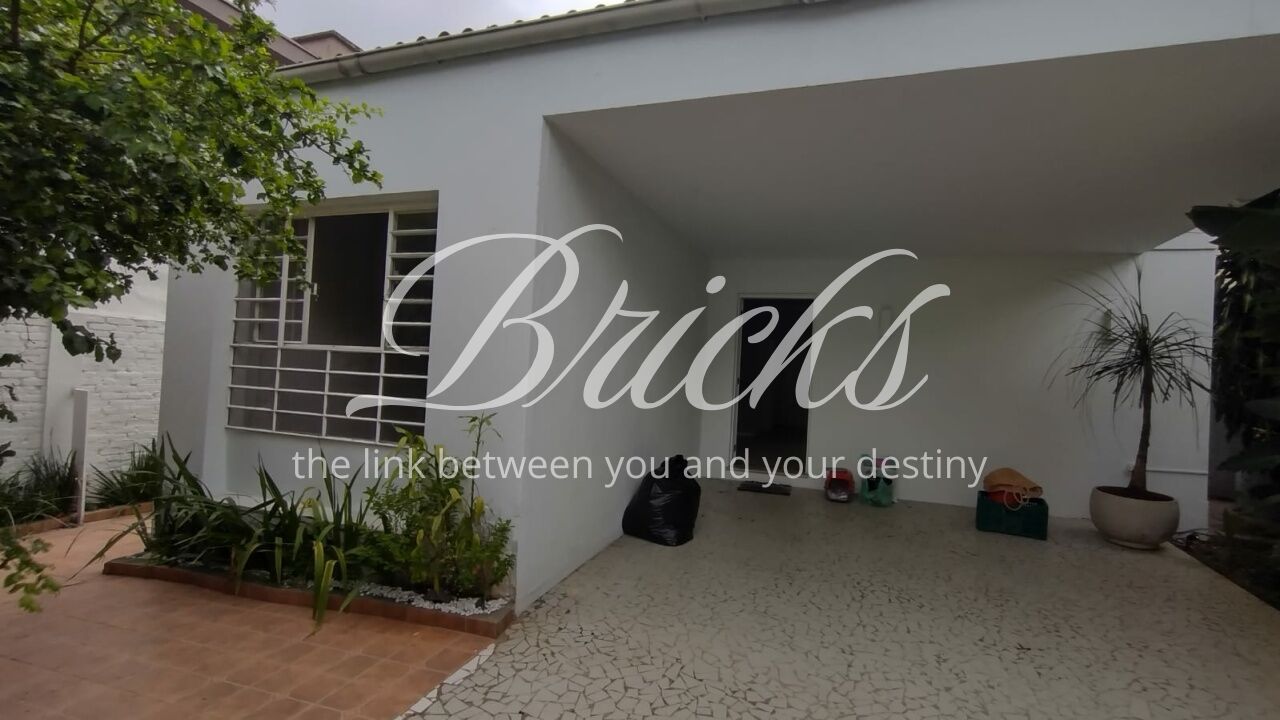 Casa Térrea para Venda - Jardim Novo Mundo
