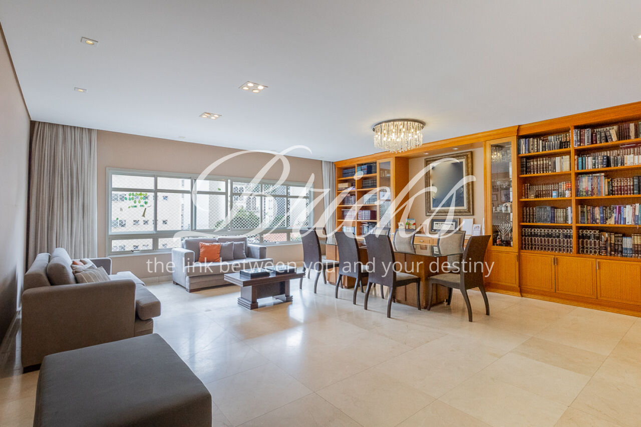 Apartamento para Venda - Jardim Paulista