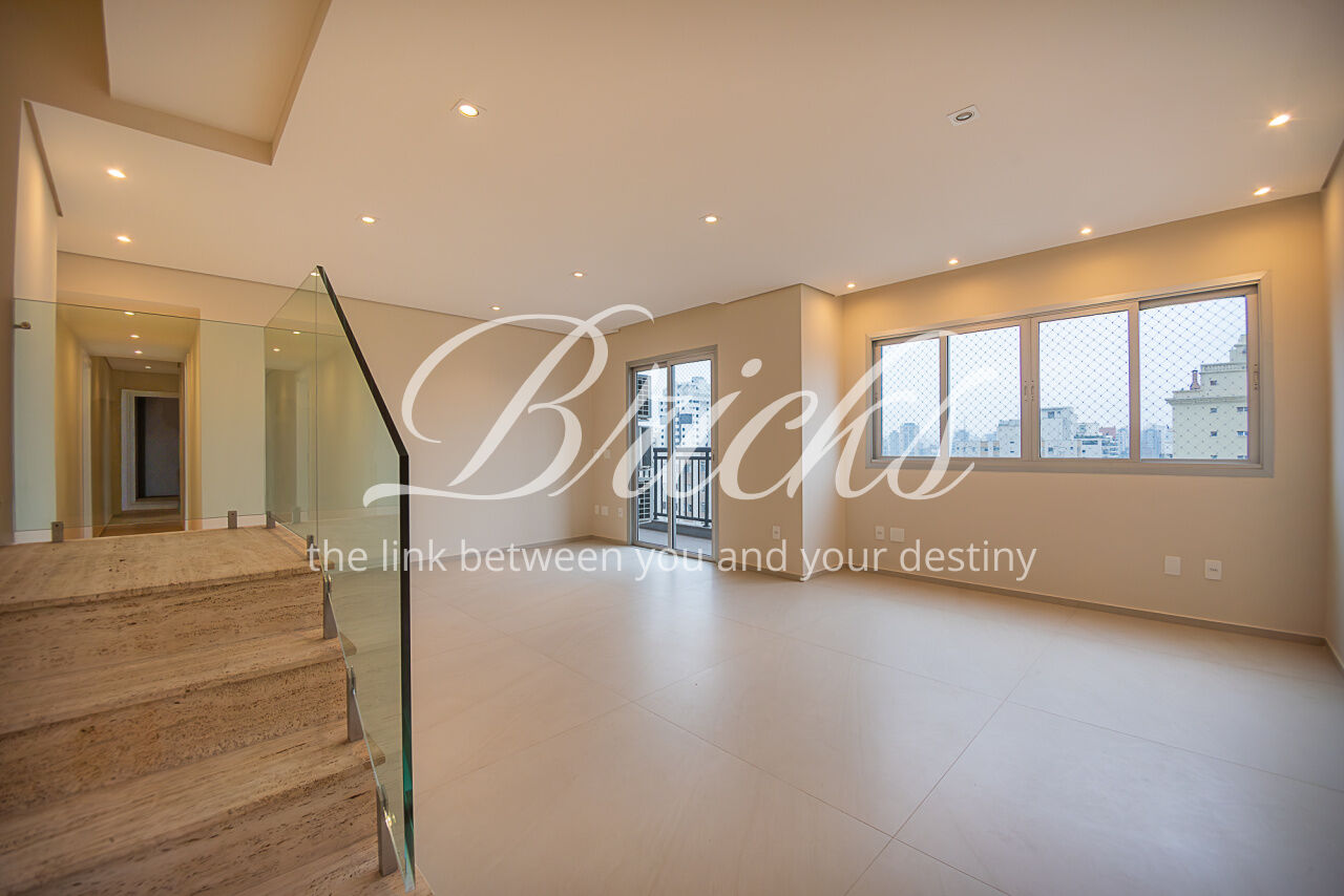 Cobertura Duplex para Venda - BROOKLIN