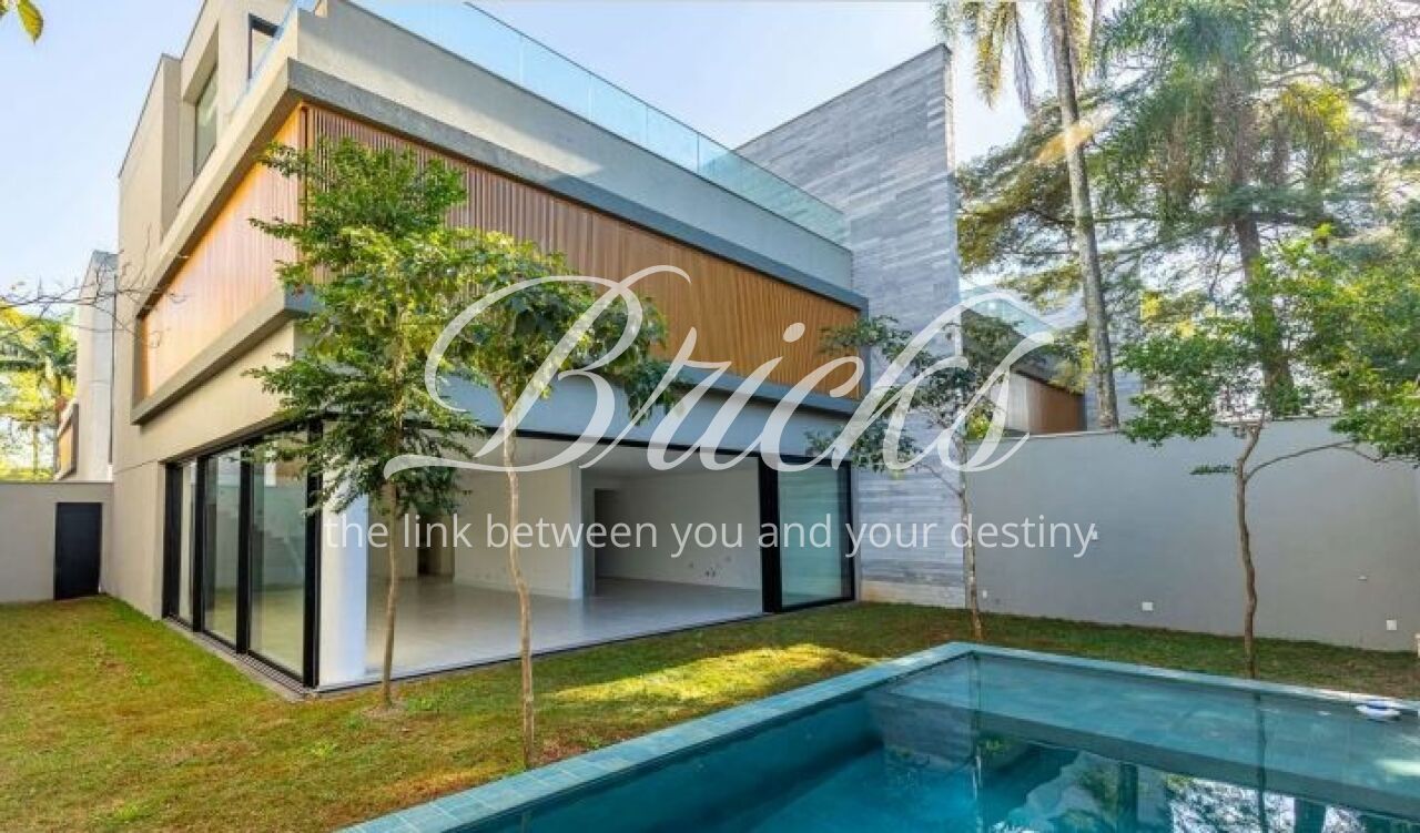 Casa em Condominio para Venda - BROOKLIN
