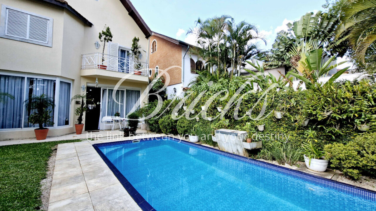 Casa para Venda - Alto da Boa Vista