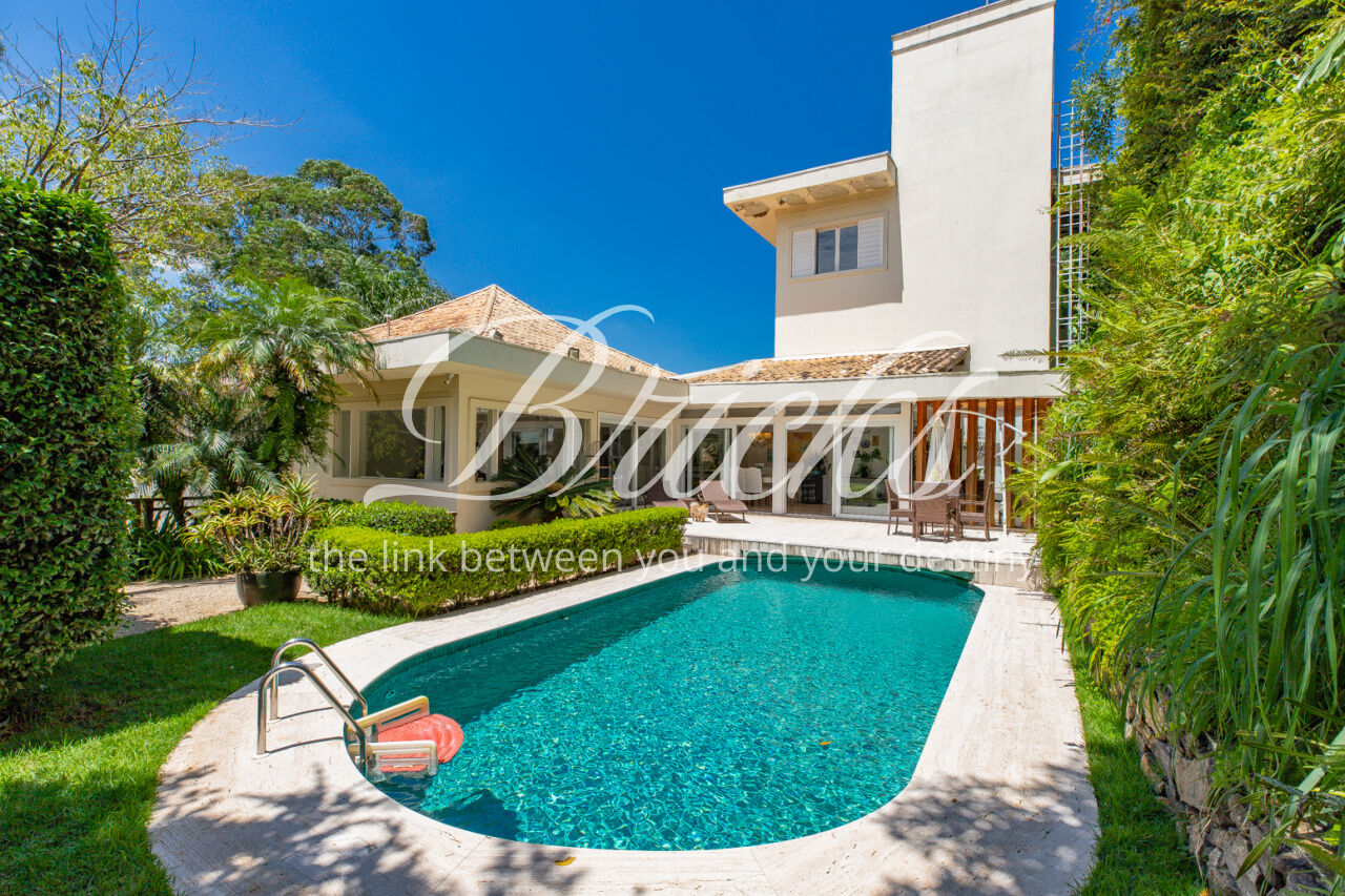 Casa em Condominio para Venda - Fazenda Morumbi