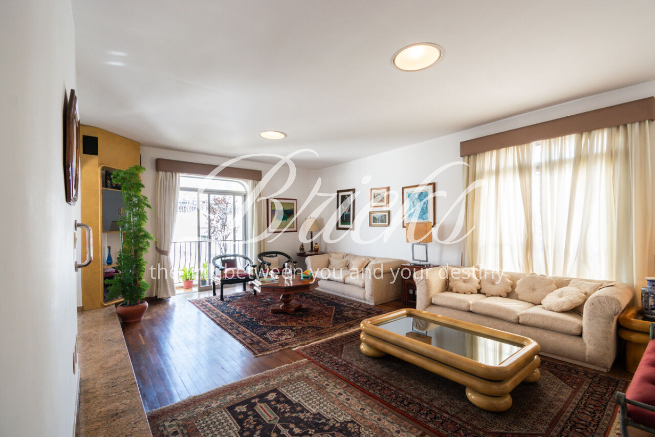 Apartamento para Venda - Higienópolis