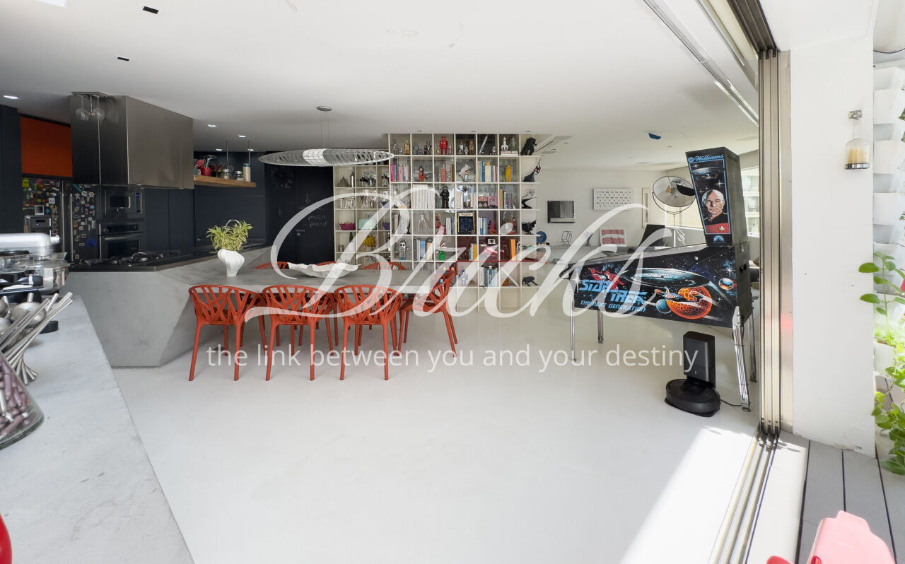 Cobertura para Venda - Moema