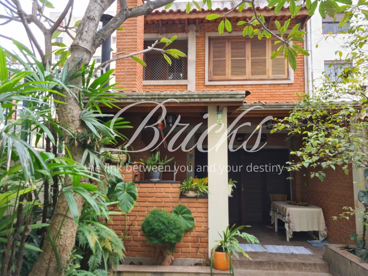 Casa Assobradada para Venda - Moema