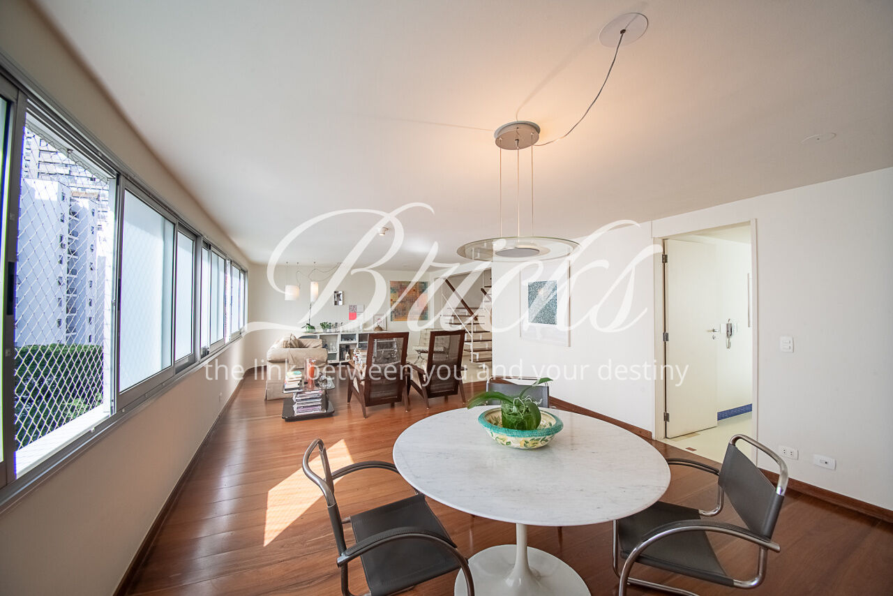 Cobertura Duplex para Venda - Itaim Bibi